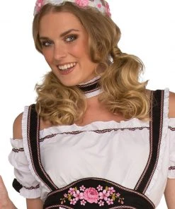 Rubie's Oktoberfest Fraulein Beer Maid Deluxe Costume For Adults