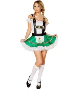 Roma Oktoberfest Hoffbrau Lady Costume For Adults