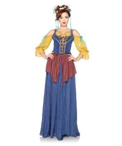 Leg Avenue Oktoberfest Tavern Maid Costume For Adults