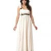 California Costume Collections Olympic Goddess Costume For Adults