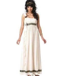 California Costume Collections Olympic Goddess Costume For Adults