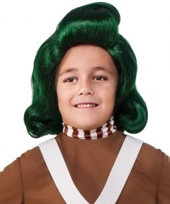 Rubie's Oompa Loompa Costume For Kids - Warner Bros Charlie And The Chocolate Factory