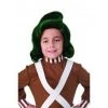 Rubie's Oompa Loompa Wig For Kids - Warner Bros Charlie And The Chocolate Factory 2 Rubie's Oompa Loompa Wig For Kids - Warner Bros Charlie And The Chocolate Factory