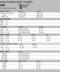 Forum Novelties Orange Costume For Adults