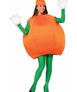 Forum Novelties Orange Costume For Adults