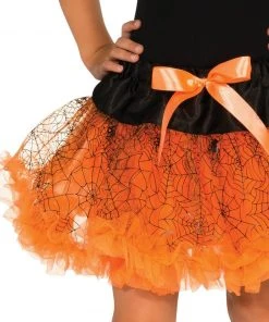 Rubie's Orange Tutu Costume For Kids