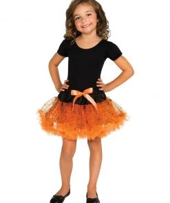 Rubie's Orange Tutu Costume For Kids