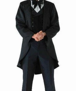 Rubie's Oscar Diggs Costume For Adults - Warner Bros OZ The Great And Powerful