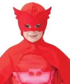 Rubie's Owlette Costume For Kids - PJ Masks 7 Rubie's Owlette Costume For Kids - PJ Masks