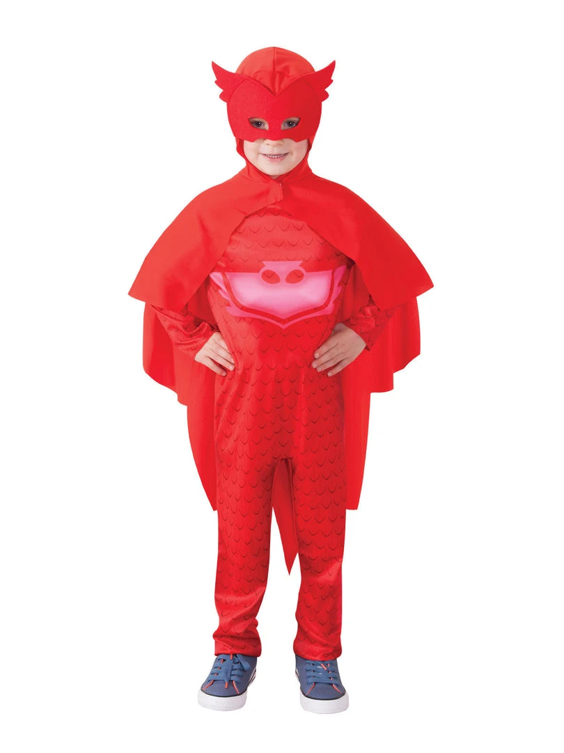 Rubie's Owlette Costume For Kids - PJ Masks 3 Rubie's Owlette Costume For Kids - PJ Masks