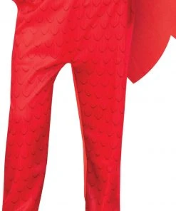 Rubie's Owlette Glow In The Dark Costume For Kids - PJ Masks