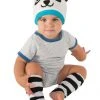 Rubie's Panda Dress Up Set For Babies Kids