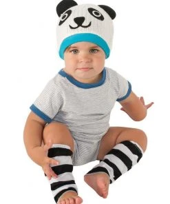 Rubie's Panda Dress Up Set For Babies Kids