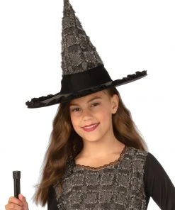 Rubie's Kids Patchwork Witch Costume For Tweens