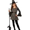 Rubie's Kids Patchwork Witch Costume For Tweens 1 Rubie's Kids Patchwork Witch Costume For Tweens