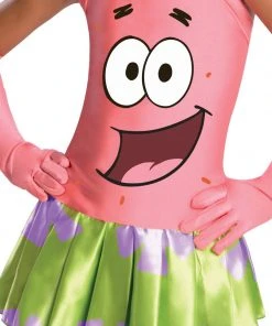 Rubie's Patrick Star Costume For Kids - Nickelodeon SpongeBob SquarePants