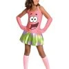 Rubie's Patrick Star Costume For Kids - Nickelodeon SpongeBob SquarePants 2 Rubie's Patrick Star Costume For Kids - Nickelodeon SpongeBob SquarePants