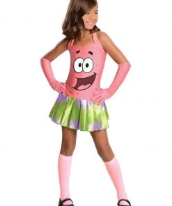 Rubie's Patrick Star Costume For Kids - Nickelodeon SpongeBob SquarePants