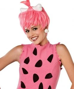 Rubie's Pebbles Costume For Adults - Warner Bros The Flintstones 8 Rubie's Pebbles Costume For Adults - Warner Bros The Flintstones