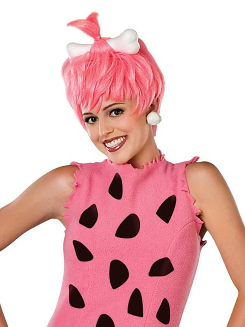 Rubie's Pebbles Costume For Adults - Warner Bros The Flintstones 4 Rubie's Pebbles Costume For Adults - Warner Bros The Flintstones