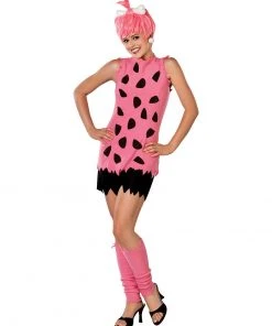 Rubie's Pebbles Costume For Adults - Warner Bros The Flintstones
