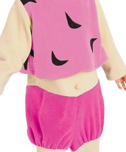 Rubie's Pebbles Flintstone Costume For Kids - Warner Bros The Flintstones