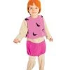 Rubie's Pebbles Flintstone Costume For Kids - Warner Bros The Flintstones
