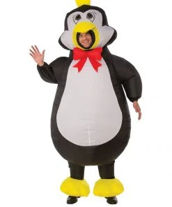 Rubie's Penguin Inflatable Costume For Adults