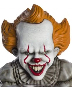 Rubie's Pennywise Candy Bowl Holder - Warner Bros 'IT' Halloween Decor