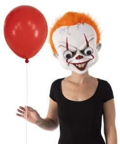 Rubie's Pennywise Googly Eyes Mask For Adults - Warner Bros 'IT'