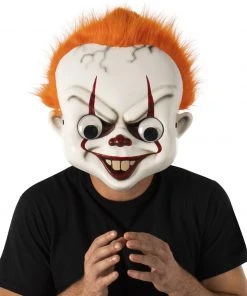 Rubie's Pennywise Googly Eyes Mask For Adults - Warner Bros 'IT'