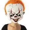 Rubie's Pennywise Googly Eyes Mask For Adults - Warner Bros 'IT' 1 Rubie's Pennywise Googly Eyes Mask For Adults - Warner Bros 'IT'