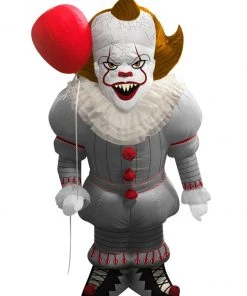 Rubie's Accessories Pennywise Inflatable Lawn Prop - Warner Bros IT Movie
