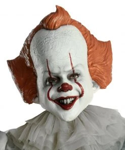 Rubie's Pennywise 'It' Chapter 2 Deluxe Costume For Adults