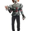 Rubie's Pennywise 'It' Chapter 2 Deluxe Costume For Adults