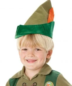 Rubie's Peter Pan Deluxe Costume For Kids - Disney Peter Pan