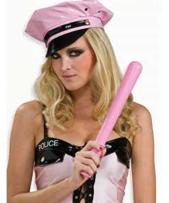 Rubie's Adults Pink Police Club