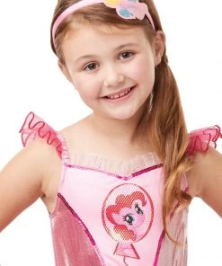 Rubie's Pinkie Pie Costume For Kids - Hasbro My Little Pony