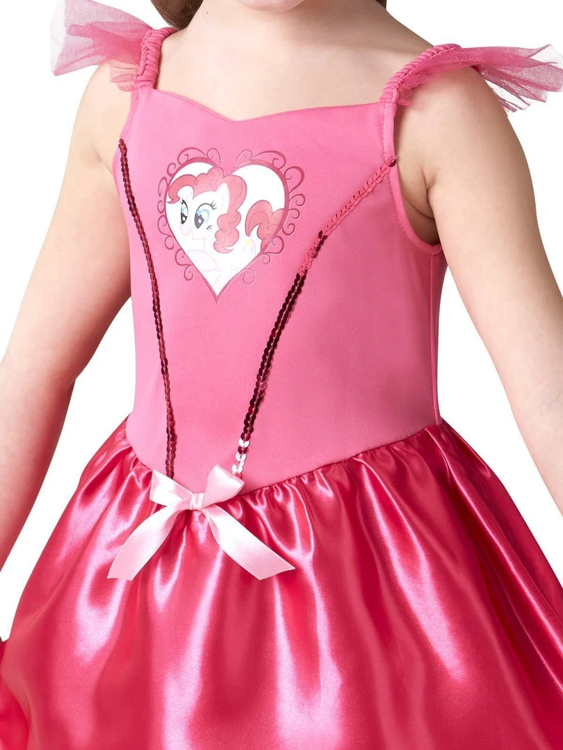 Rubie's Pinkie Pie Costume For Kids - Hasbro My Little Pony 5 Rubie's Pinkie Pie Costume For Kids - Hasbro My Little Pony