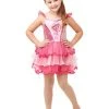 Rubie's Pinkie Pie Costume For Kids - Hasbro My Little Pony 2 Rubie's Pinkie Pie Costume For Kids - Hasbro My Little Pony