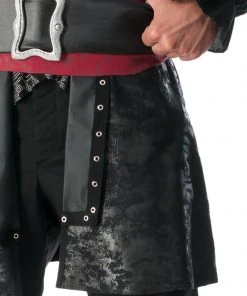 Rubie's Pirate Black Beard Costume For Adults