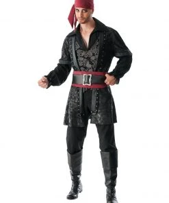 Rubie's Pirate Black Beard Costume For Adults