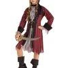 Rubie's Pirate Caribbean Princess Costume For Kids 1 Rubie's Pirate Caribbean Princess Costume For Kids