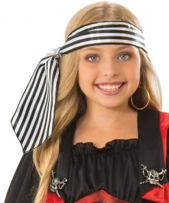 Rubie's Pirate 'Crimson Pirate' Costume For Kids