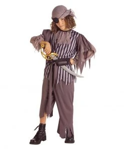 Rubie's Pirate Ghostship Captain Costume For Kids