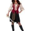 Rubie's Pirate Lady Costume For Adults