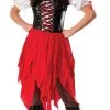 Rubie's Pirate Lady Costume For Adults 2 Rubie's Pirate Lady Costume For Adults