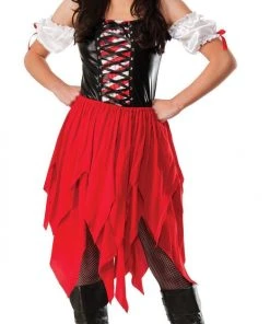 Rubie's Pirate Lady Costume For Adults