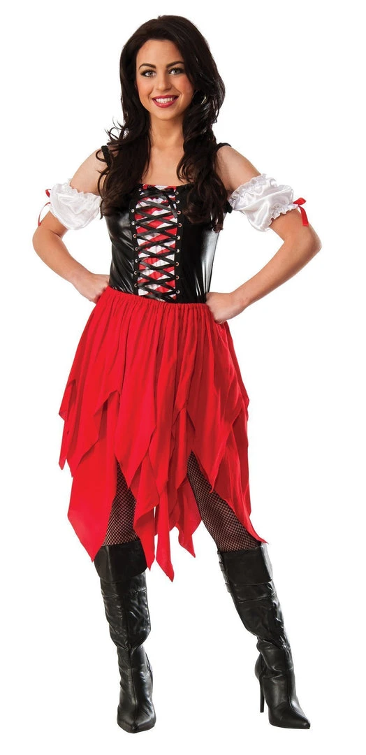 Rubie's Pirate Lady Costume For Adults 3 Rubie's Pirate Lady Costume For Adults