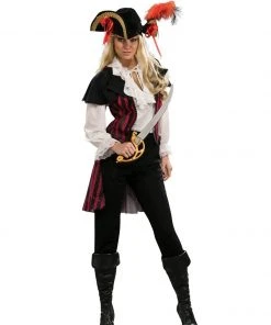 Rubie's Pirate Maria La Fay Costume For Adults